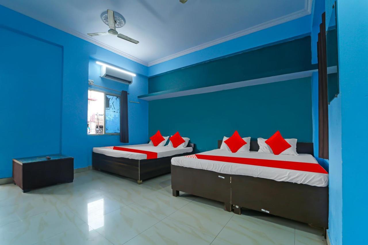 Oyo Flagship Hotel Capital Palace Бхопал Экстерьер фото
