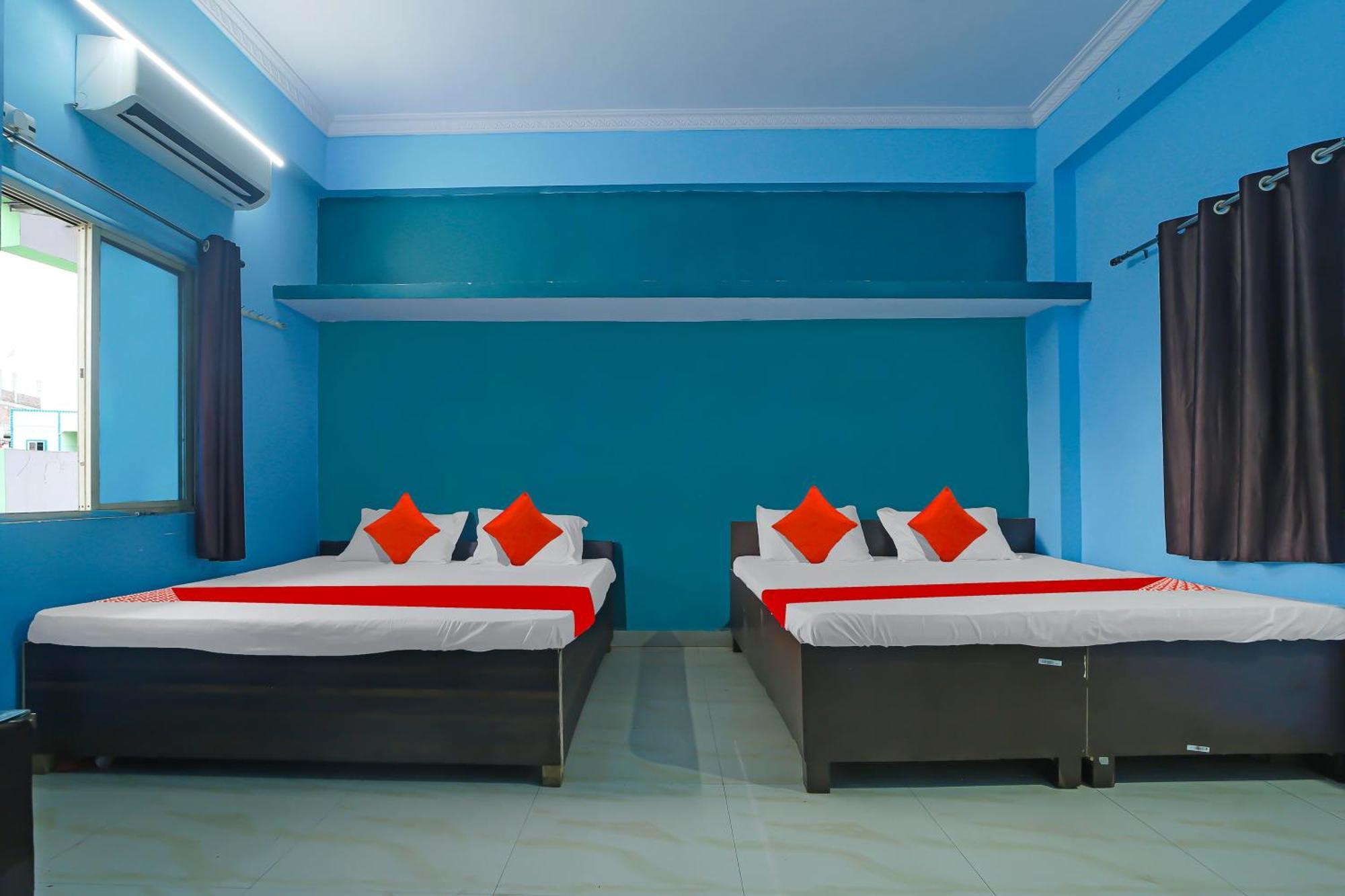 Oyo Flagship Hotel Capital Palace Бхопал Экстерьер фото