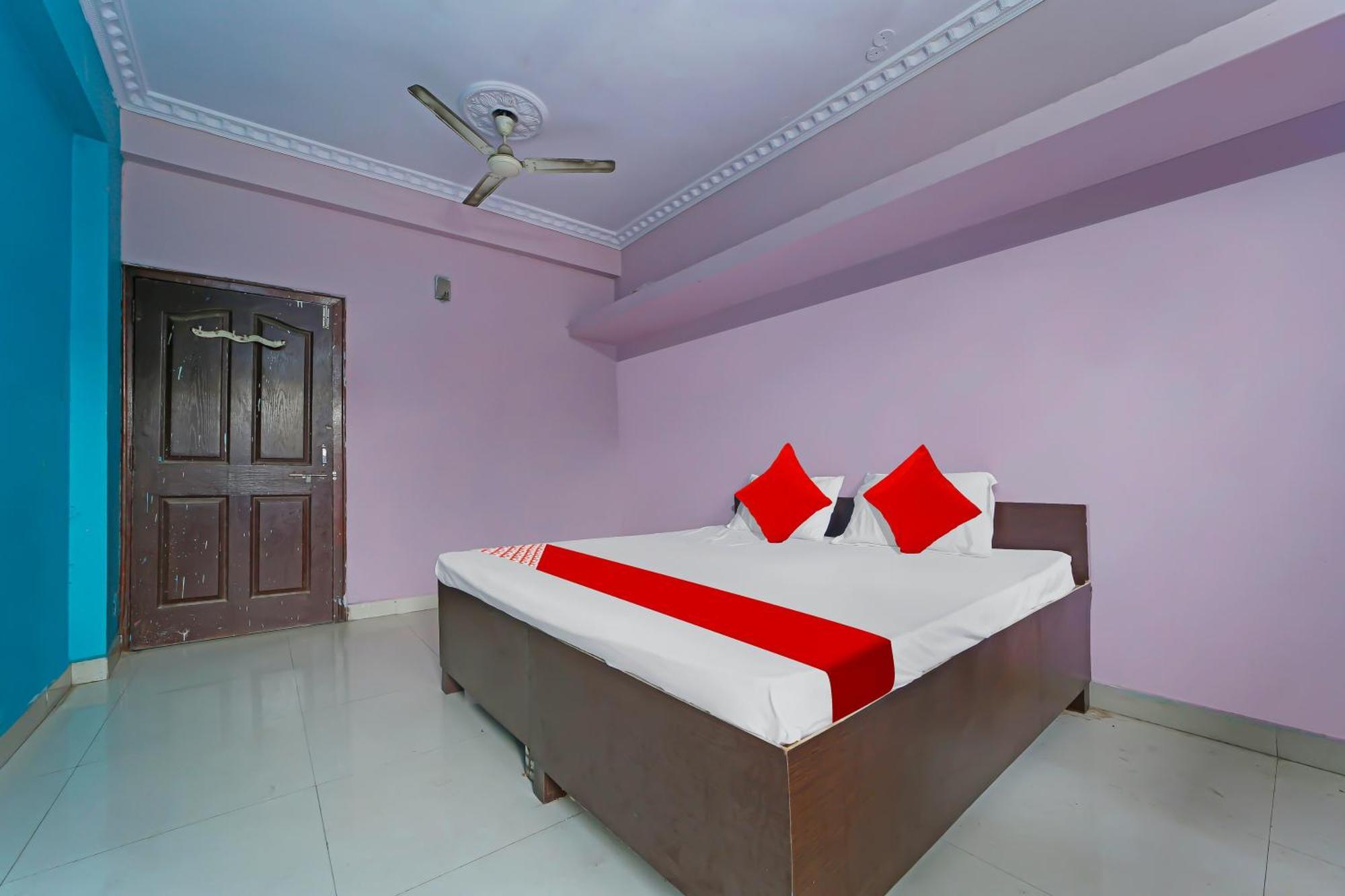 Oyo Flagship Hotel Capital Palace Бхопал Экстерьер фото