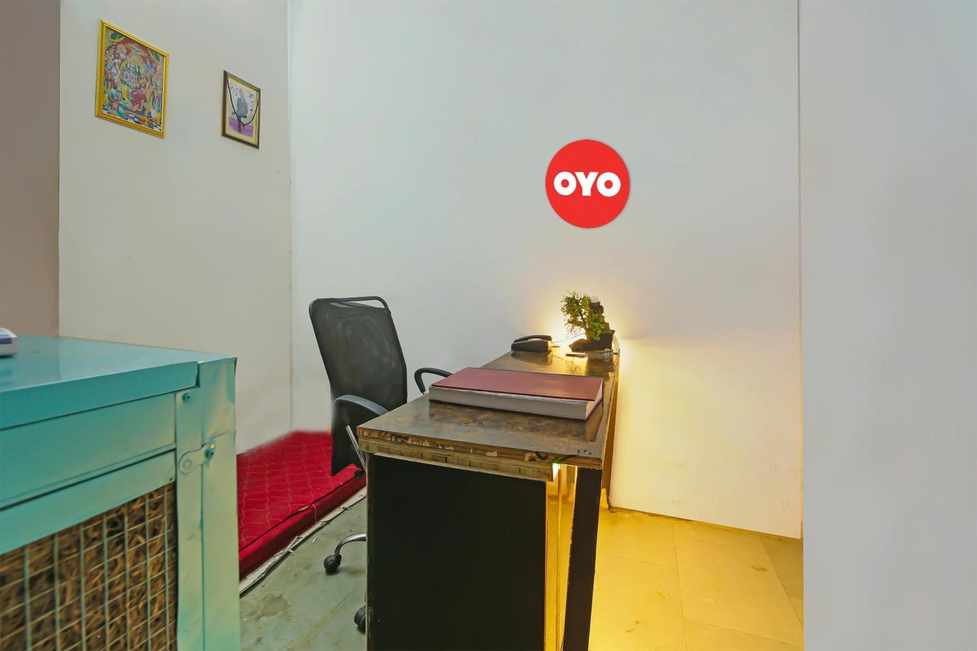 Oyo Flagship Hotel Capital Palace Бхопал Экстерьер фото