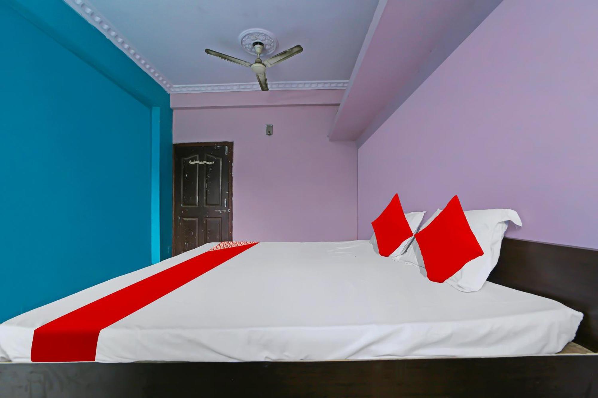 Oyo Flagship Hotel Capital Palace Бхопал Экстерьер фото